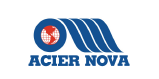 Logo Acier Nova