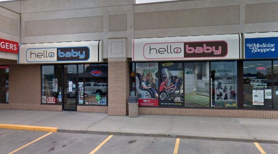 Hello Baby – Regina, Saskatchewan