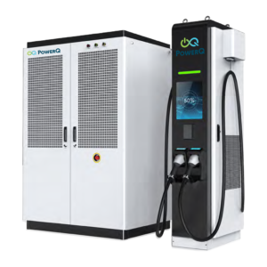 ChargeX – Chargeur Distribué – PQ-SEC1000